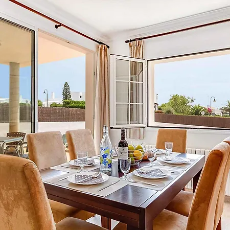 Bini Fleur Villa Binibeca