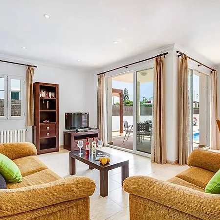Bini Fleur Villa Binibeca