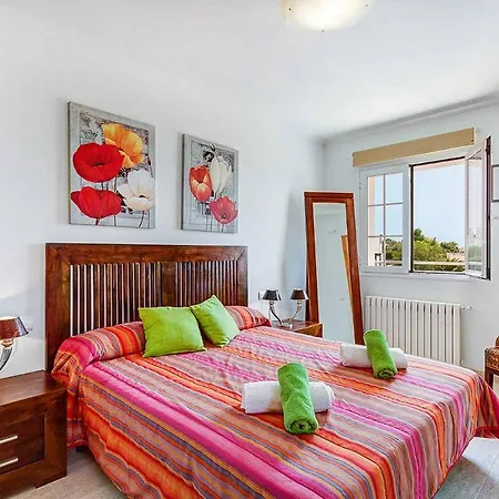 Bini Fleur Villa Binibeca