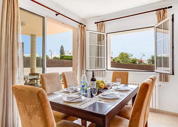 Bini Fleur Villa Binibeca