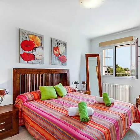 Villa Bini Fleur Binibeca