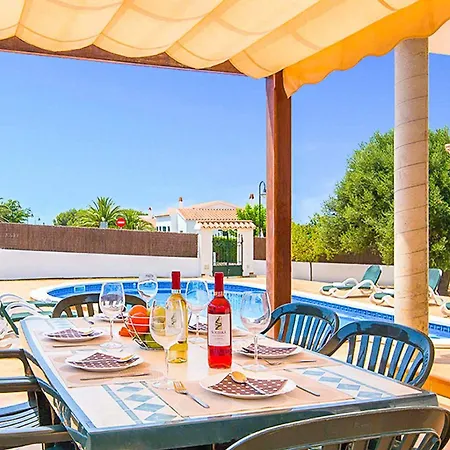 Bini Fleur Villa Binibeca