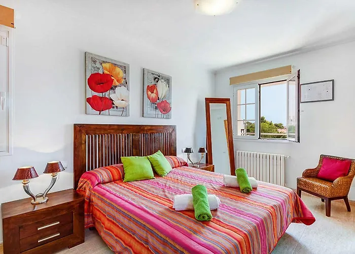 Villa Bini Fleur Binibeca