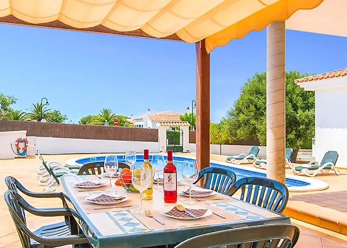 Bini Fleur Villa Binibeca