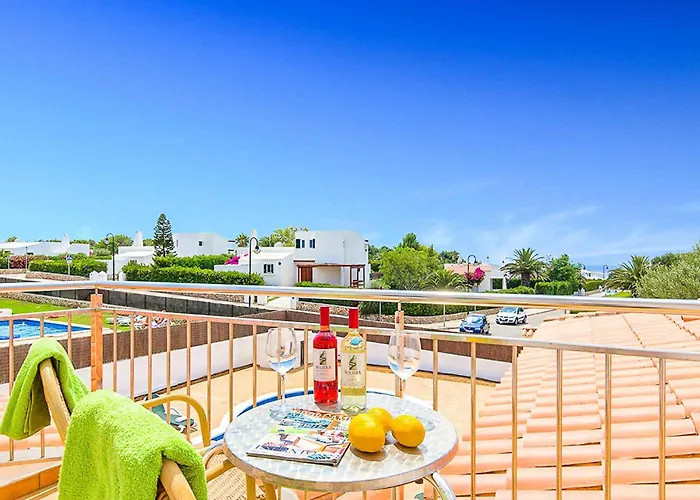 Villa Bini Fleur Binibeca